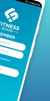 Fitness Board - Member android App screenshot 4